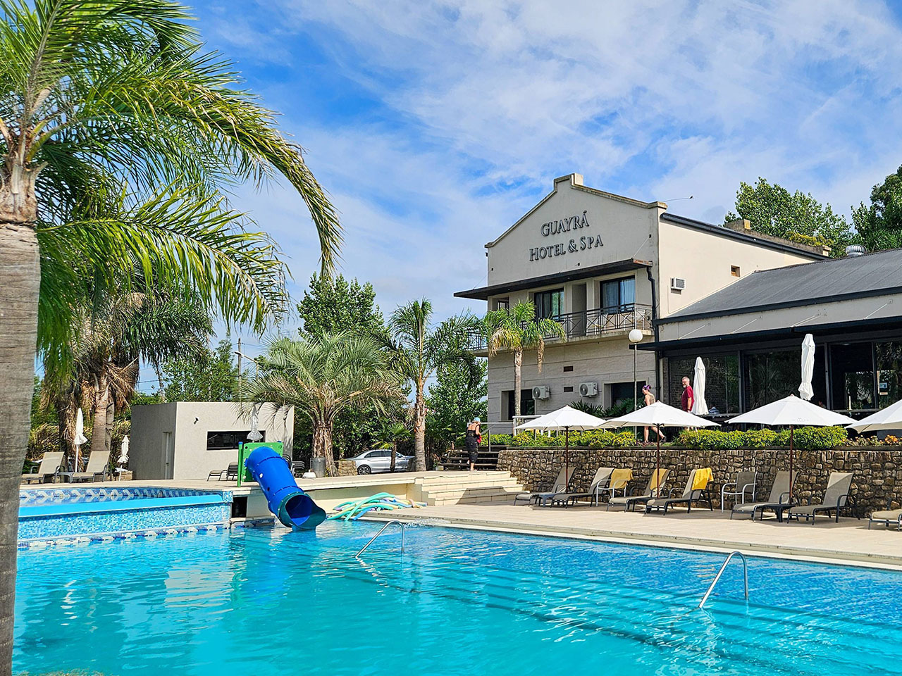 Imagen de Hotel & Spa Guayrá